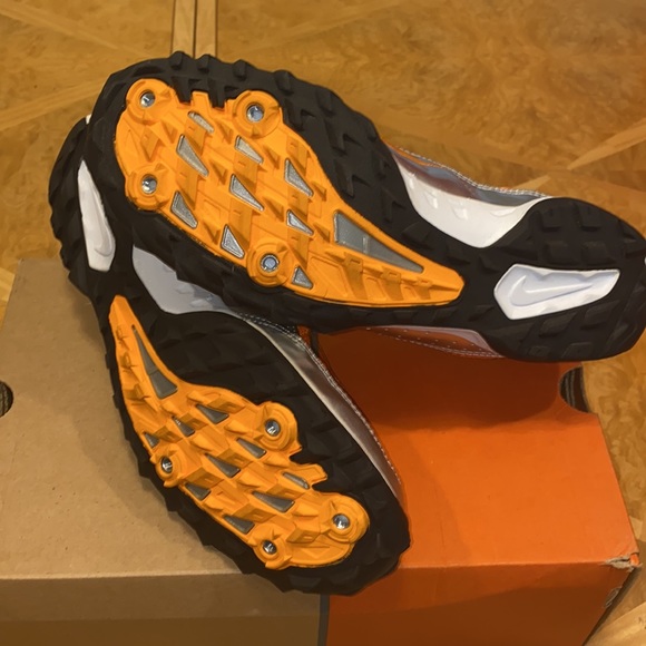 Nike Jana Star XC Cross Country Women’s Track & Field Spike Shoe Size 9.5 - Picture 9 of 9